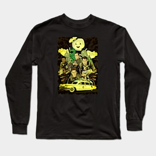 Ghostbusters Long Sleeve T-Shirt